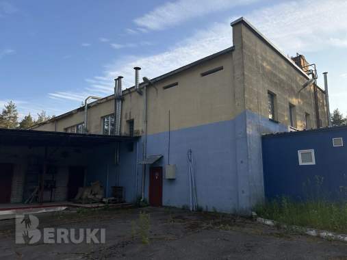 Здание цеха мороженного с инв. № 600/c-745 общей площадью – 760,8 кв. М. 7