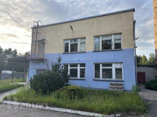 Здание цеха мороженного с инв. № 600/c-745 общей площадью – 760,8 кв. М. 8