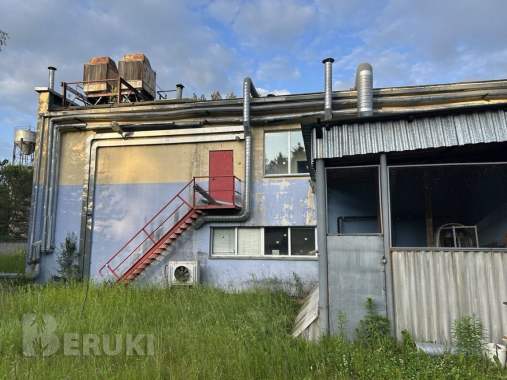 Здание цеха мороженного с инв. № 600/c-745 общей площадью – 760,8 кв. М. 9