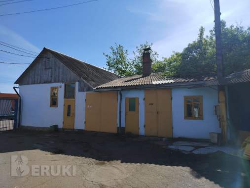 Два склада, магазин, административно-бытовой корпус, неотапливаемый склад 0