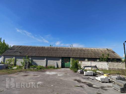 Два склада, магазин, административно-бытовой корпус, неотапливаемый склад 2