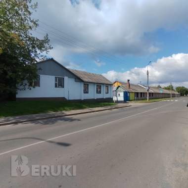 Два склада, магазин, административно-бытовой корпус, неотапливаемый склад 5