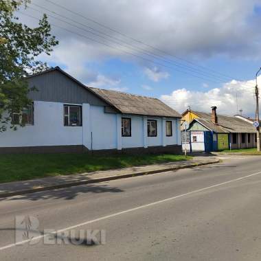 Два склада, магазин, административно-бытовой корпус, неотапливаемый склад 6