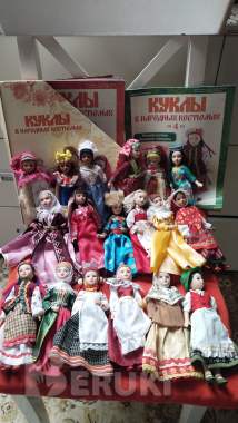 Фарфоровые куклы 0