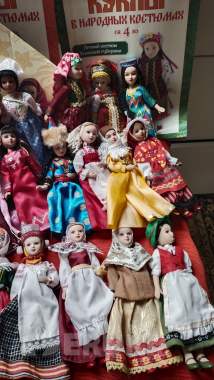 Фарфоровые куклы 2