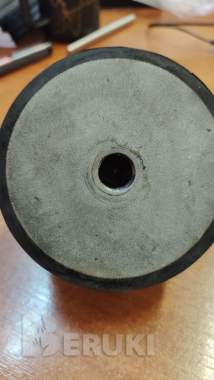 Виброопоры 100х55 м16 тип с