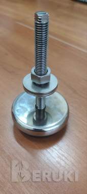 Виброопора с нержавейки для мед оборудования 0