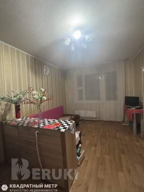 Продается комната с лоджией по ул. Бачило 0