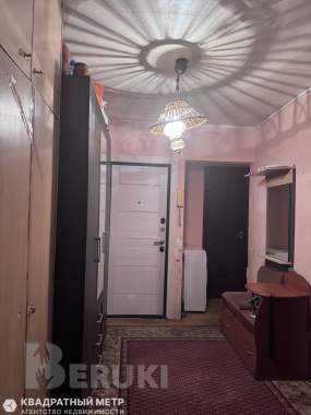 Продается комната с лоджией по ул. Бачило 3