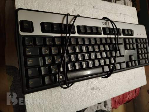 Клавиатура hp 0