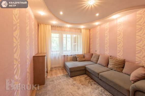 Продается 2-к квартира возле метро по ул. Скрыганова 3 1