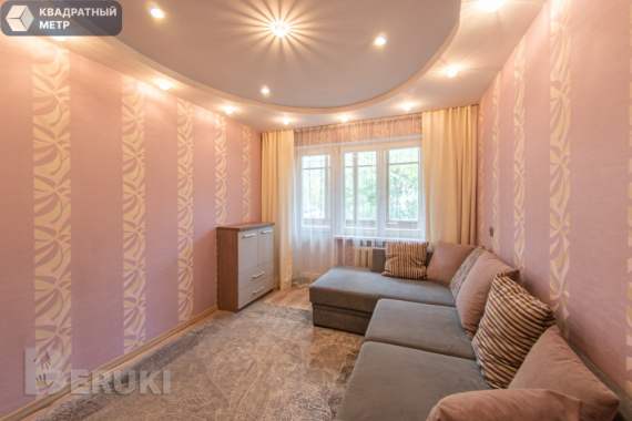 Продается 2-к квартира возле метро по ул. Скрыганова 3 2