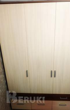 Шкаф 3-х створчатый в отличном состоянии 2