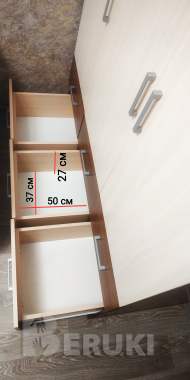 Шкаф 3-х створчатый в отличном состоянии 5