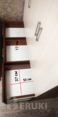 Шкаф 3-х створчатый в отличном состоянии 6