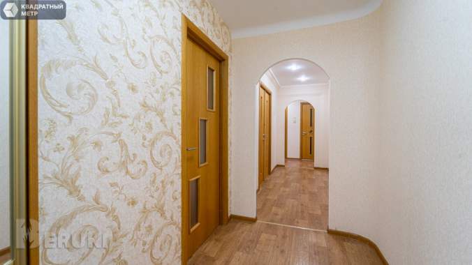 Продается 3-х комнатная квартира по адресу ул. Бачило, 30 15