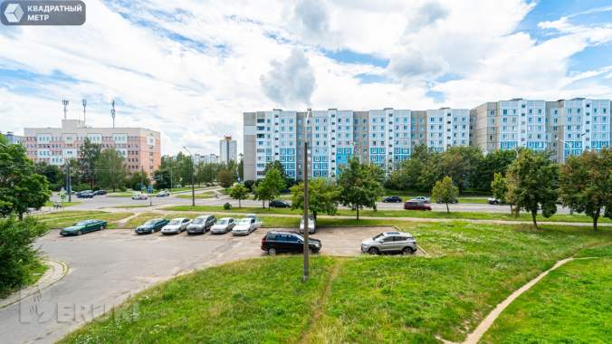 Продается 3-х комнатная квартира по адресу ул. Бачило, 30 18