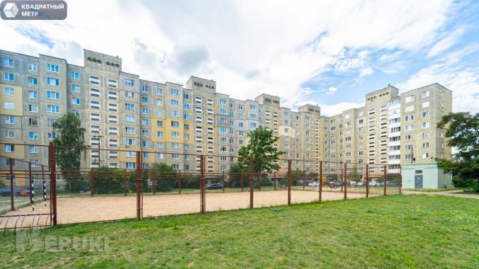 Продается 3-х комнатная квартира по адресу ул. Бачило, 30 20