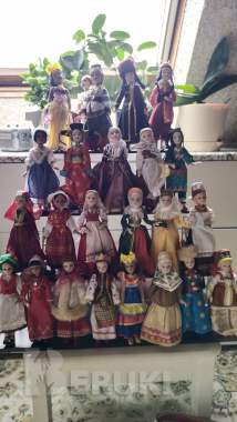 Фарфоровые куклы 3