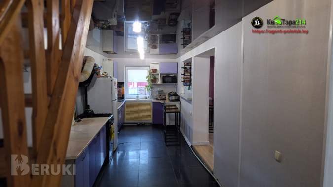 Коттедж в полоцке с видом на софийский собор 2