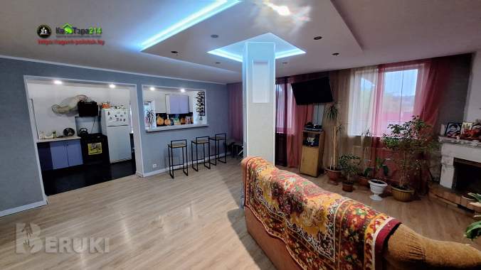 Коттедж в полоцке с видом на софийский собор 4