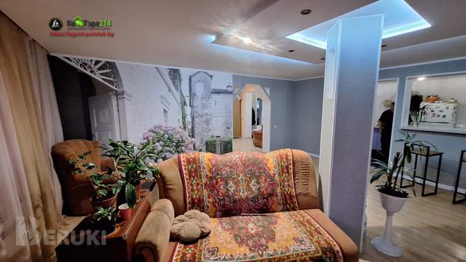 Коттедж в полоцке с видом на софийский собор 5