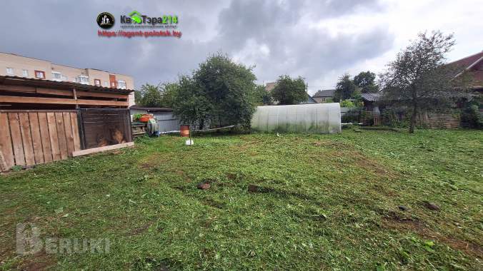 Коттедж в полоцке с видом на софийский собор 15