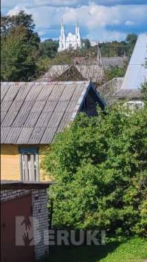 Коттедж в полоцке с видом на софийский собор 16