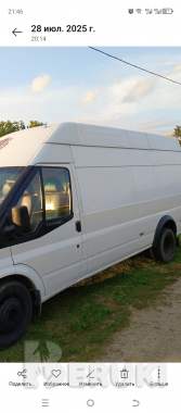 Ищу работу, подработку на грузовом фургон до 3. 5т4/2/2