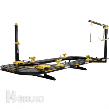 Восстановление геометрии кузова автомобиля