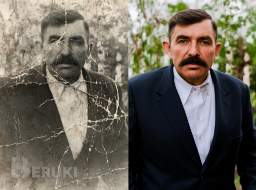 Восстановление и редактирование фотографий 2