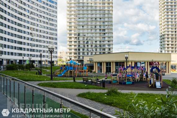 Двухкомнатная квартира, пр-т мира 1, дом волна, минск мир, метро аэродромная. 19