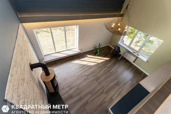 Продаётся дом мечты в одном из лучших коттеджных поселков, в 1 км от минска. 8