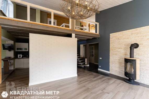 Продаётся дом мечты в одном из лучших коттеджных поселков, в 1 км от минска. 9