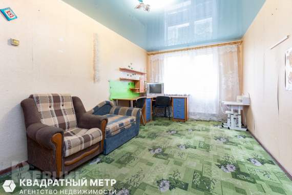В продаже 2-комн. Квартира возле метро 6
