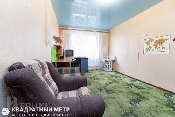 В продаже 2-комн. Квартира возле метро 7