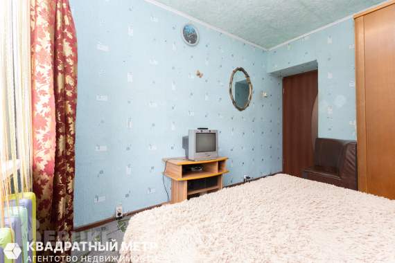 В продаже 2-комн. Квартира возле метро 9