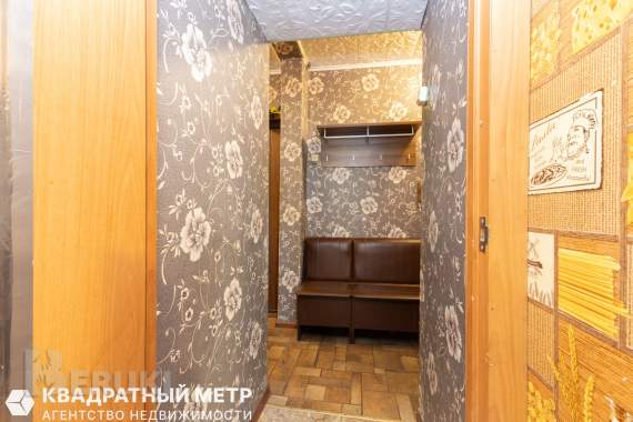 В продаже 2-комн. Квартира возле метро 14