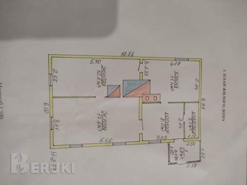 Продам дом в д. Заречье еремичский сельсовет 2