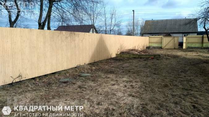 Продается дом в д. Августово 1
