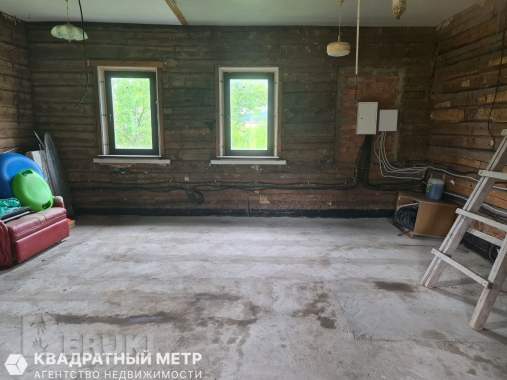 Продается дом в д. Августово 3