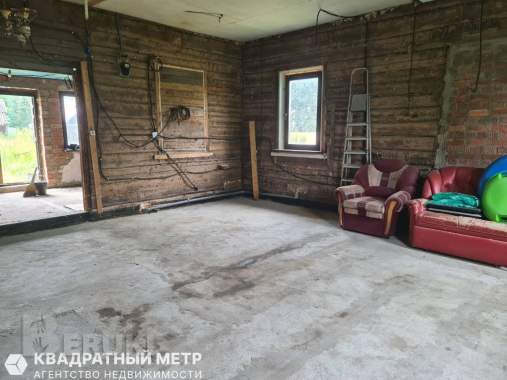 Продается дом в д. Августово 5