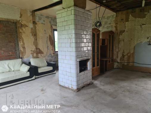 Продается дом в д. Августово 6