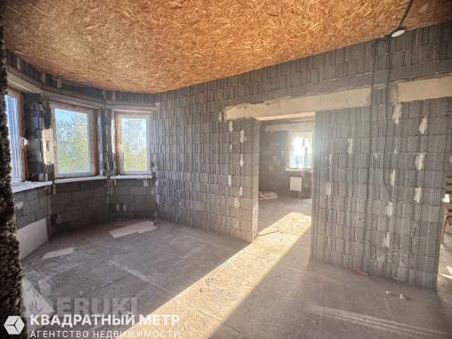 Купить дом, д. Серафимово 6