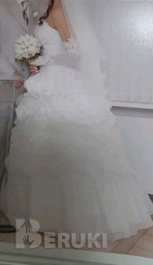 Свадебные платья 0