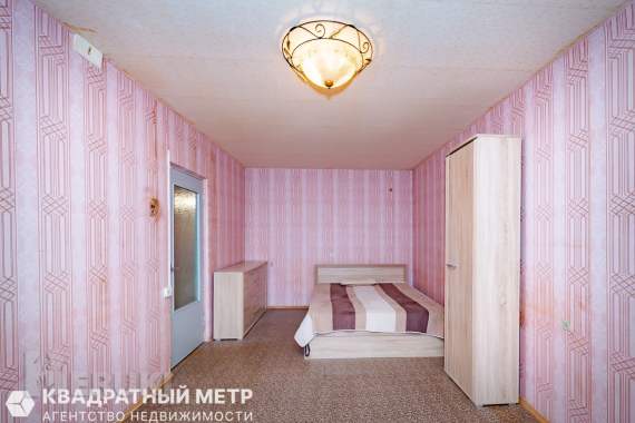 Продаётся 2 комнатная квартира под ремонт 0