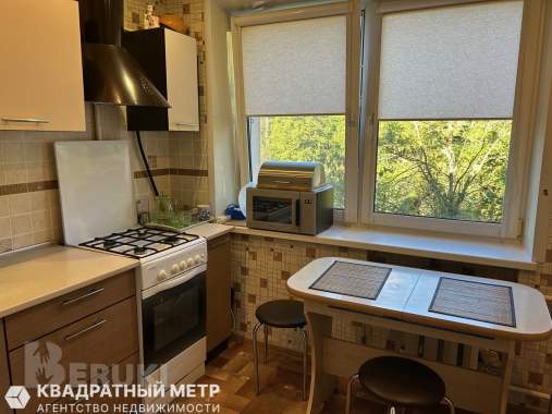 Продам 3-комнатную квартиру по ул. Сердича, 13/2, г. Минск 1
