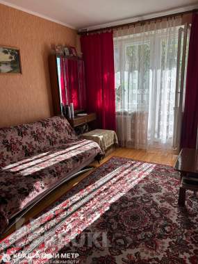 Продам 3-комнатную квартиру по ул. Сердича, 13/2, г. Минск 3