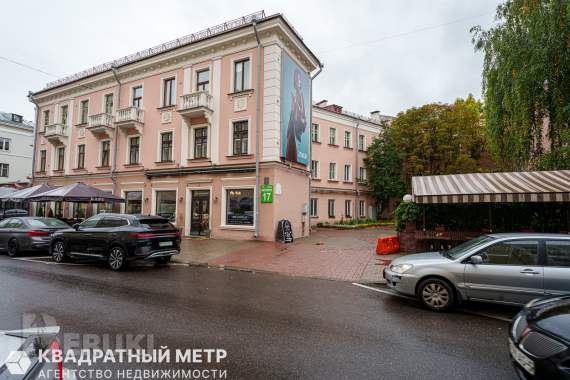 Уникальная сталинка в самом центре минска 0