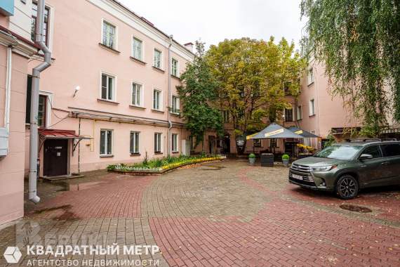 Уникальная сталинка в самом центре минска 1